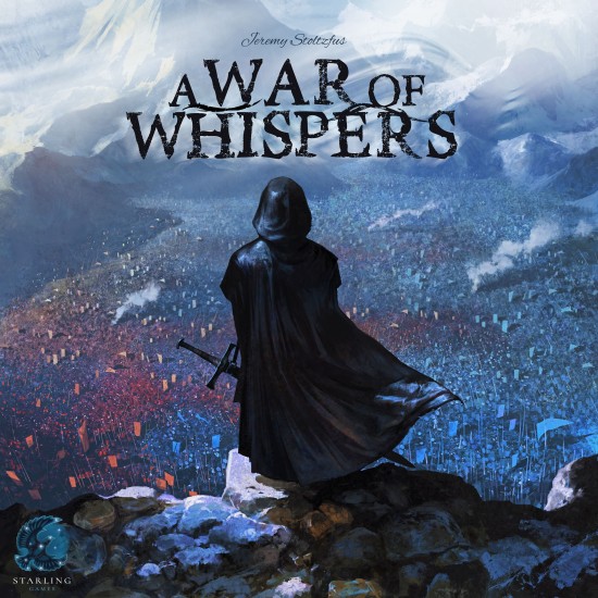 A War of Whispers ($53.99) - Strategy