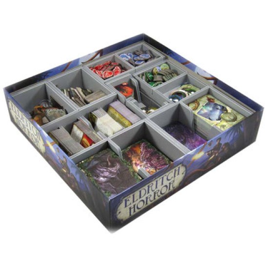 Folded Space: Eldritch Horror ($19.99) - Organizers