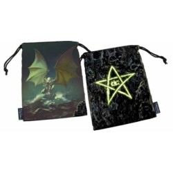 Legendary Dice Bags: Cthulhu The Destroyer