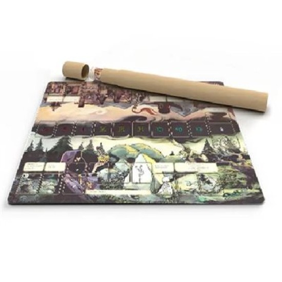 Pagan: Fate Of Roanoke: Playmat