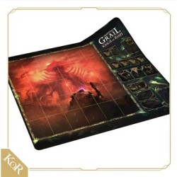 Tainted Grail: Kings Of Ruin: Playmat