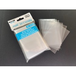 North Sea Compatible Sleeves (54x86Mm) 110 Pack, 60 Micron, SKS-8821