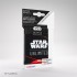 Star Wars: Unlimited Art Sleeves: Space Red