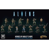 Aliens: Heroes Of Hadley'S Hope