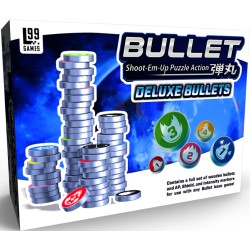 Bullet Deluxe Wooden Bullets