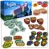 Castles Of Burgundy Special Edition: Acrylic Tiles