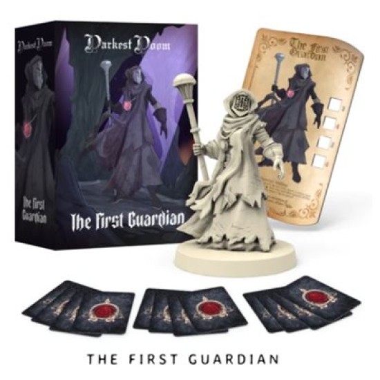 Darkest Doom: The First Guardian - Tokens