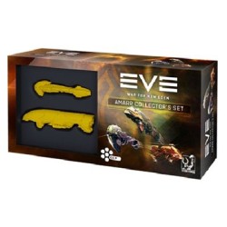 Eve: War For New Eden: Collector's Box: Amarr