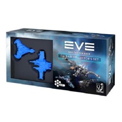 Eve: War For New Eden: Collector's Box: Caldari