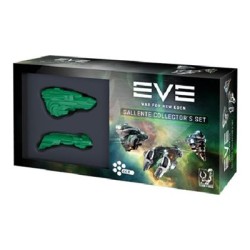 Eve: War For New Eden: Collector's Box: Gallente