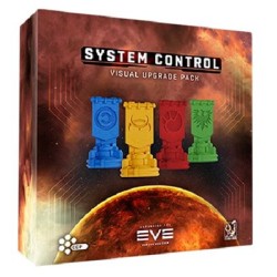 Eve: War For New Eden: Control Pack Visual Upgrade