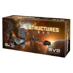 Eve: War For New Eden: Structures Set