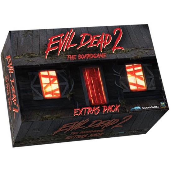 Evil Dead 2: The Board Game Extra Pack ($39.99) - Tokens