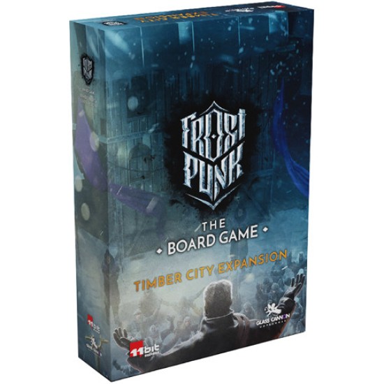 Frostpunk: Timber City Expansion ($123.49) - Tokens