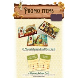 Honey Buzz Cornucopia Promo Pack