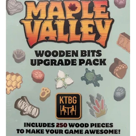 Maple Valley Wood Bits