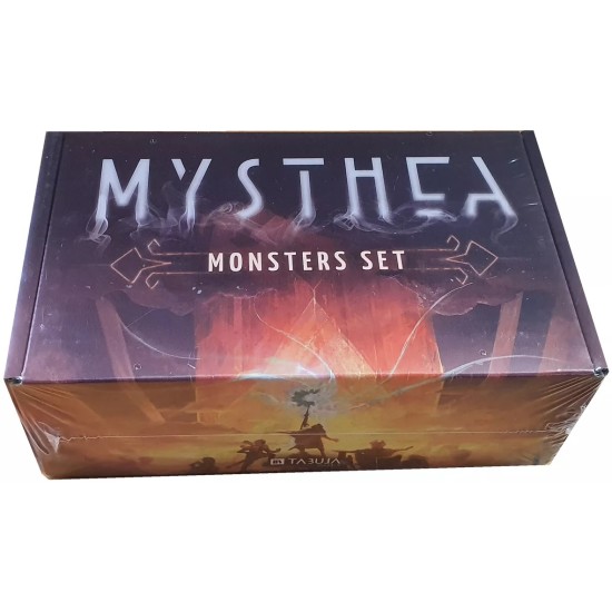 Mysthea Monsters Set - Tokens