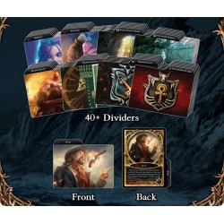 Sorcerer Card Dividers