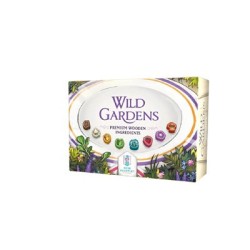 Wild Gardens: Premium Wooden Ingredients