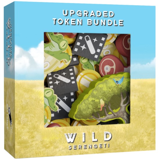 Wild: Serengeti Upgraded Token Bundle
