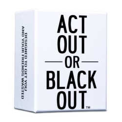 Act Out Or Blackout