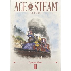 Age Of Steam Deluxe: Expansion Volume III