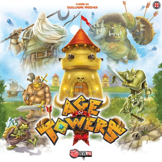 Age of Towers ($66.99) - Solo