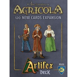 Agricola: Artifex Deck