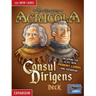 Agricola: Consul Dirigens Deck