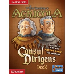 Agricola: Consul Dirigens Deck