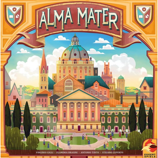 Alma Mater (Multi) ($82.99) - Thematic