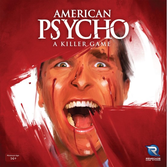 American Psycho: A Killer Game ($32.99) - Board Games