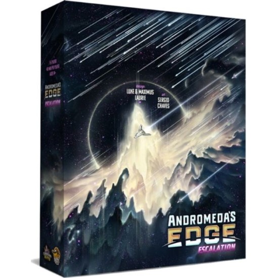 Andromeda's Edge: Escalation Expansion