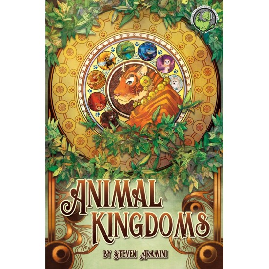 Animal Kingdoms ($42.99) - Solo