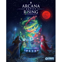 Arcana Rising