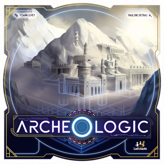 Archeologic ($36.99) - Solo