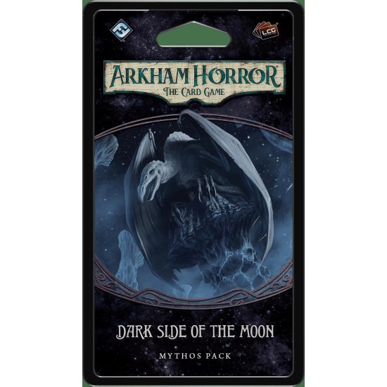 Arkham Horror: The Card Game – Dark Side of the Moon: Mythos Pack ($20.99) - Arkham Horror