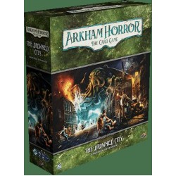 Arkham Horror: The Card Game – The Drowned City: Campaign Expansion