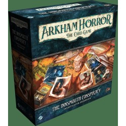 Arkham Horror: The Card Game – The Innsmouth Conspiracy: Investigator Expansion