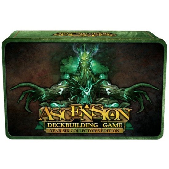 Ascension Year Six Collector s Edition ($113.99) - Solo