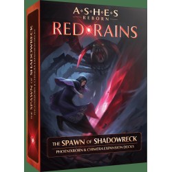 Ashes Reborn: Red Rains – The Spawn Of Shadowreck