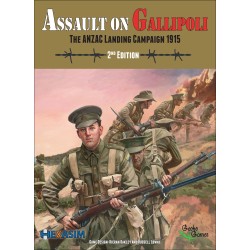 Assault On Gallipoli