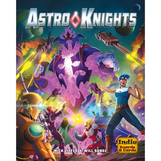 Astro Knights ($53.99) - Coop