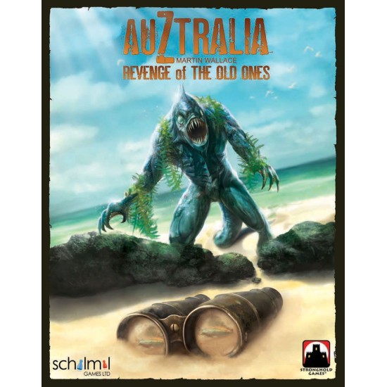 AuZtralia: Revenge of the Old Ones ($28.99) - Solo