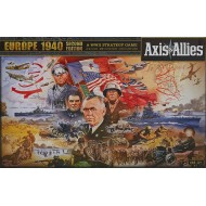 Axis & Allies Europe 1940 (2nd Edition)