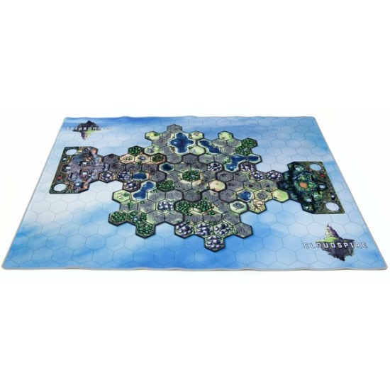 Cloudspire: Sky Mat ($75.99) - Tokens