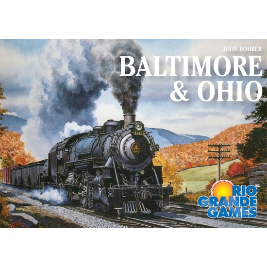 Baltimore & Ohio