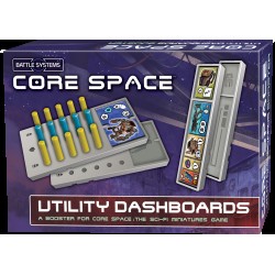 Battle Systems Core Space Utility Dashboards
