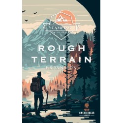 Bear Mountain Camping Adventure: Rough Terrain