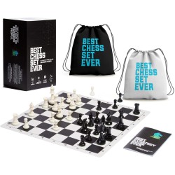 Best Chess Set Ever (3X Black)